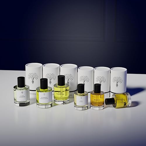 Miniatura 4 de Eternal perfume oils Set de regalo  6 piezas exquisitas fragancias inspiradas en fragancias icónicas  Larga duración  Aceites de perfume para