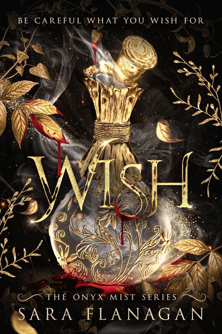 Wish (The Onyx Mist Series Book 1): A Dark Fantasy Romance Series