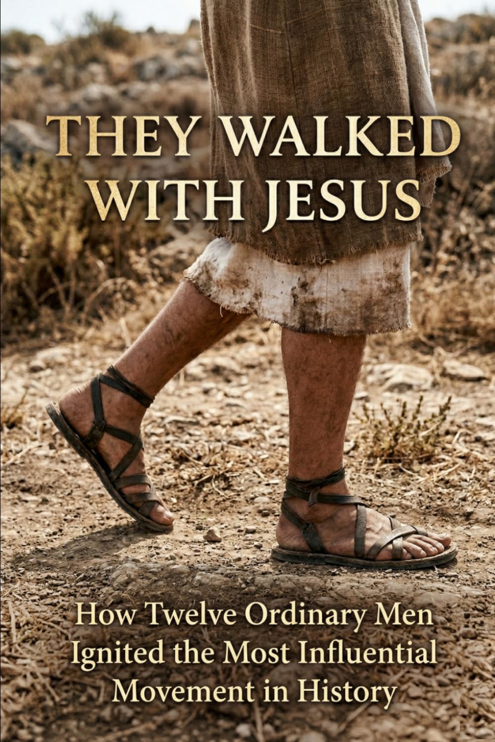 They Walked with Jesus: How Twelve Ordinary Men Ignited the Most Influential Movement in History