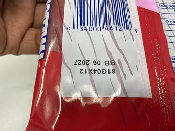Chewy Raspberry Flavored Licorice Style Filled Twists Candy, 11 oz by Twizzlers