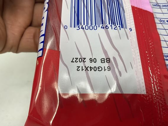 Chewy Raspberry Flavored Licorice Style Filled Twists Candy, 11 oz by Twizzlers