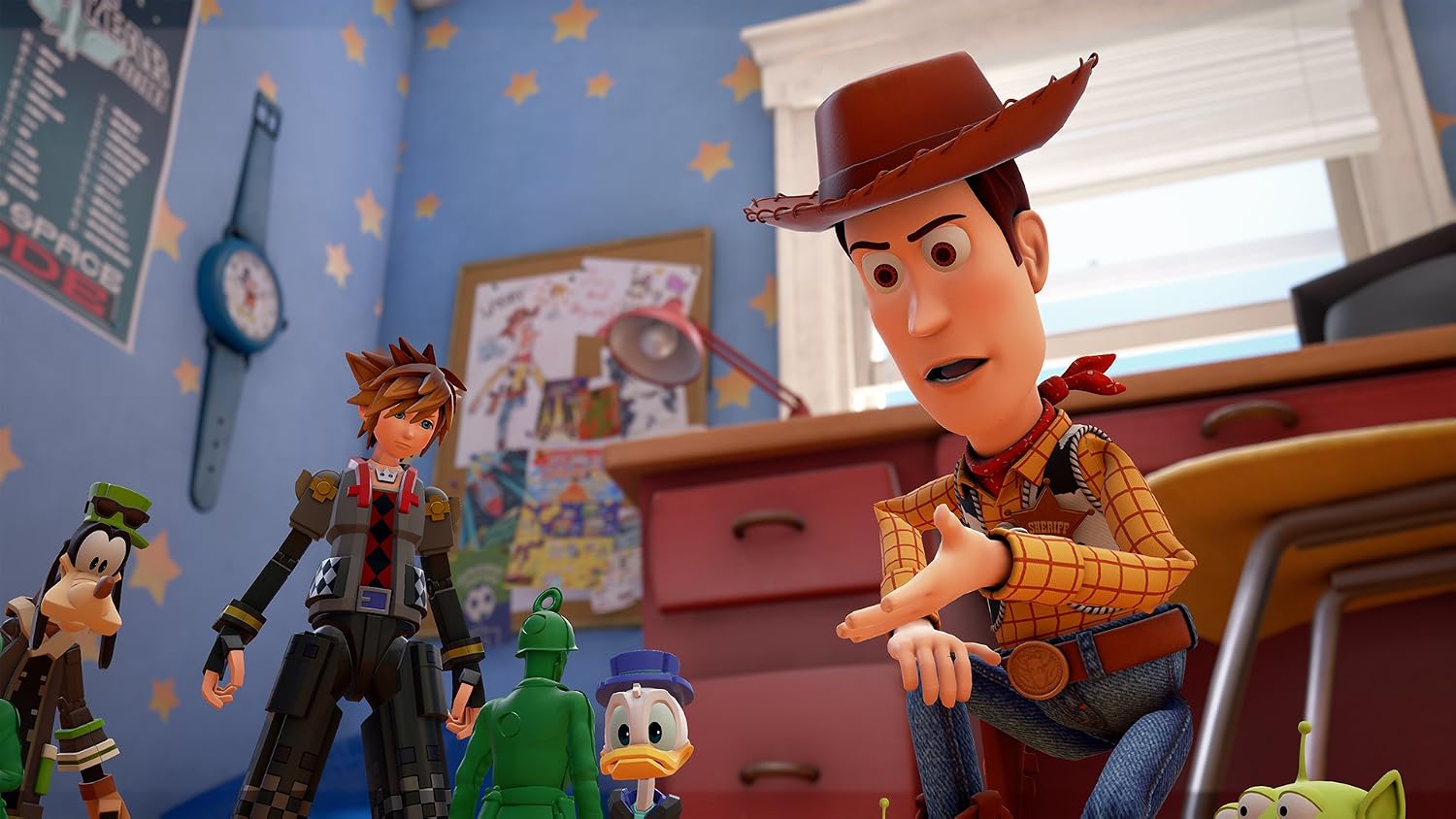 Kingdom Hearts III - PS4 Japanese Ver.