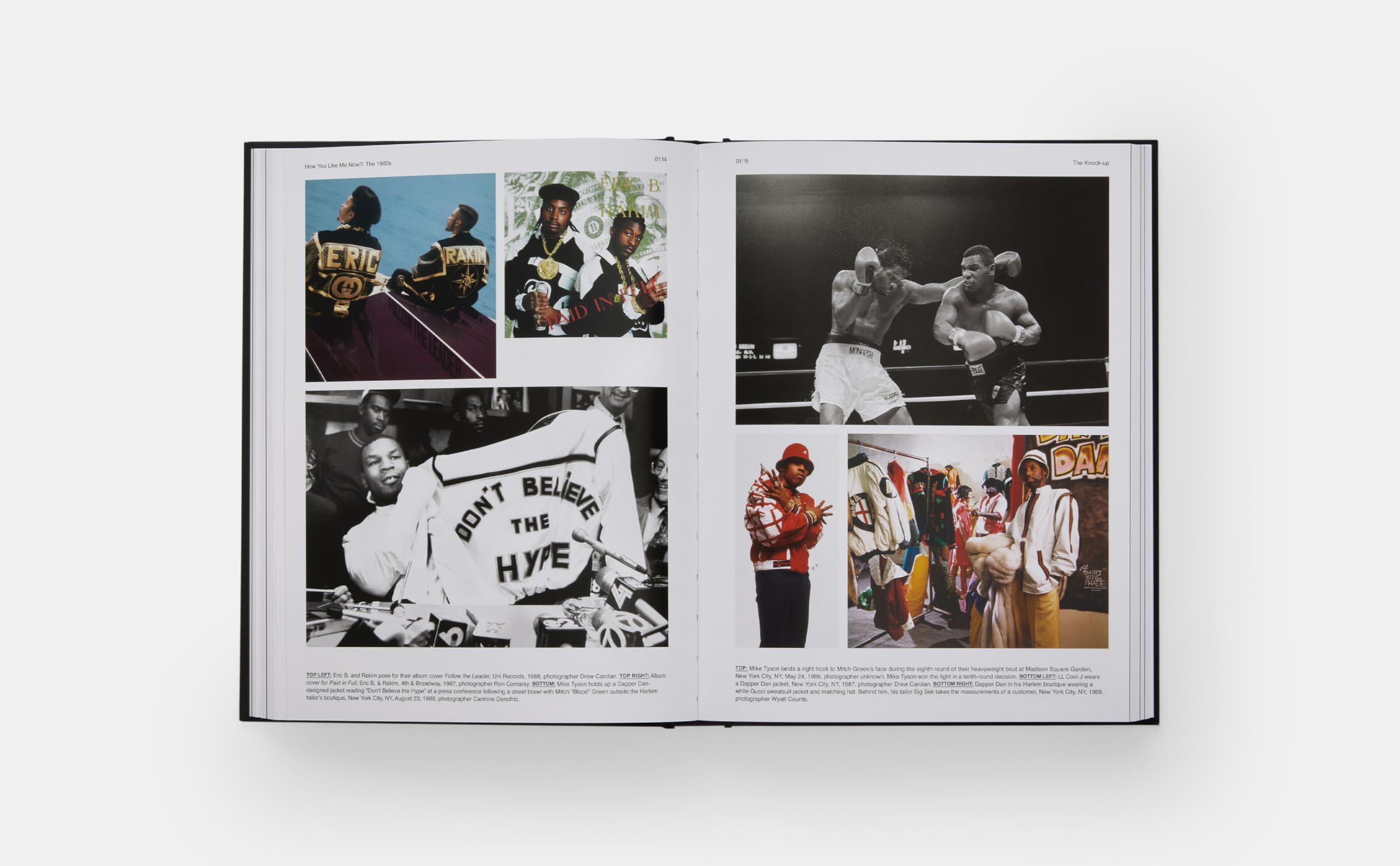 Rapper's deluxe, how hip hop made the world