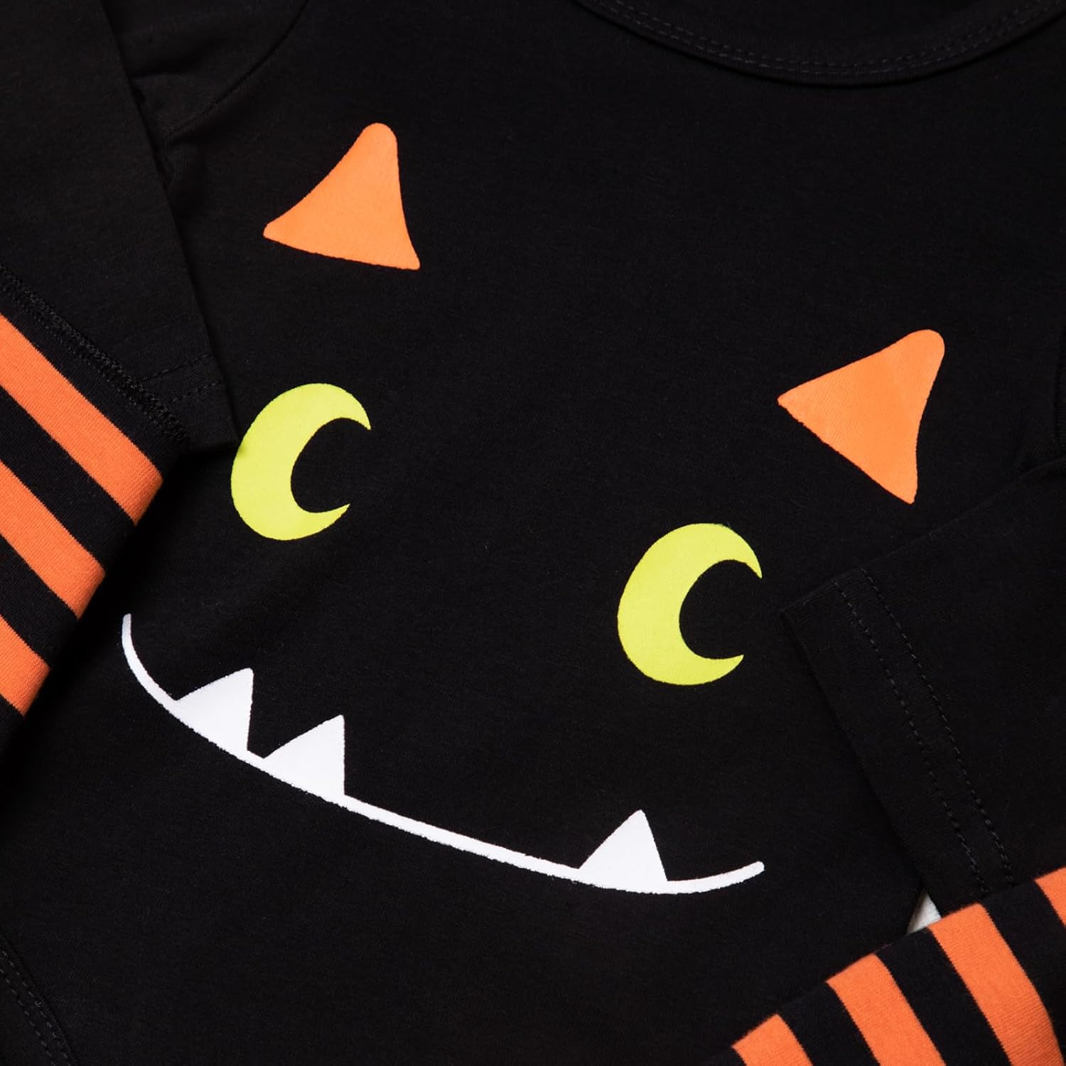 Baby Boy Clothing Sets Pant Sets My First Halloween - Image 3