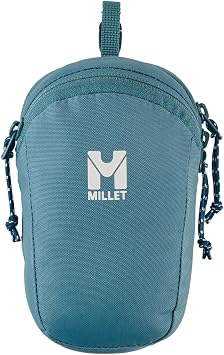 Millet MIS0660 Voyage Padded Shoulder Pouch, Coronette Blue New Logo