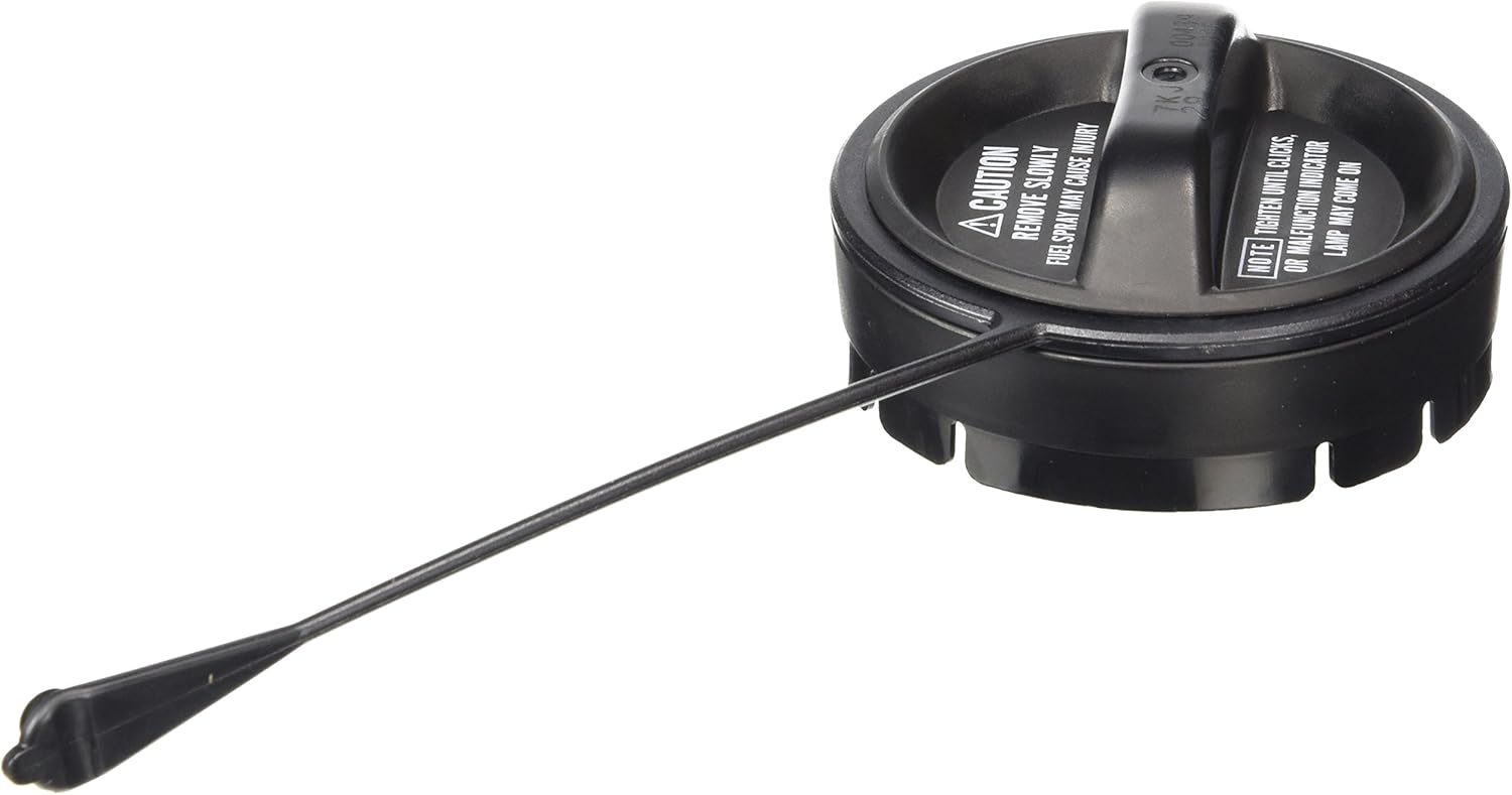 Toyota Genuine Parts - Cap Assy, Fuel Tank (77300-50010)