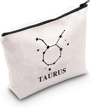 LEVLO Zodiac Symbol Sign Cosmetic Make 