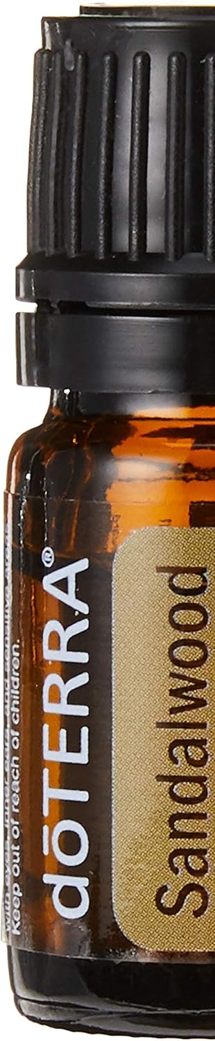 doTERRA Sandalwood (Indian) Essential Oil 5 mL