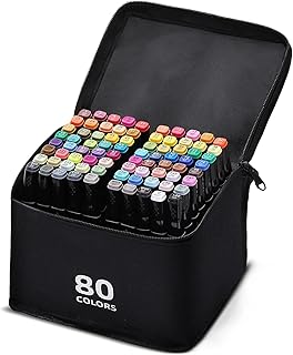 SKY-TOUCH 80 Colored Graphic pen