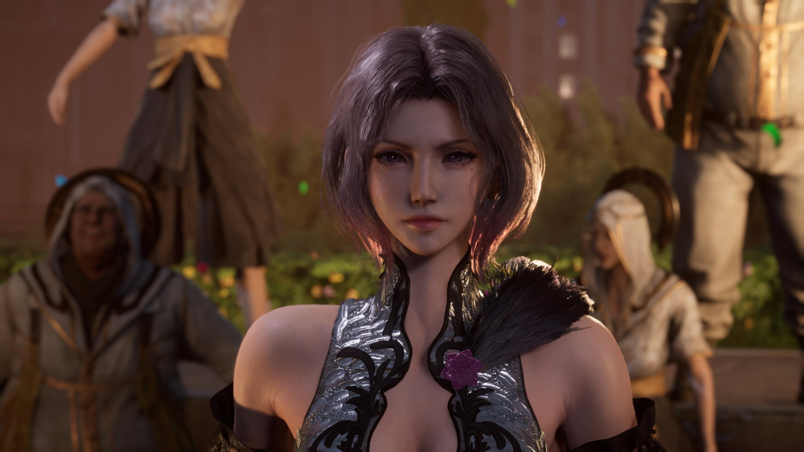 Lost Soul Aside