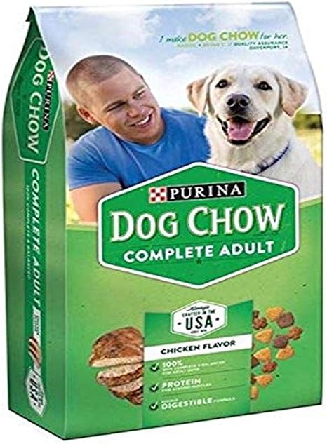 dog chow amazon