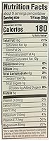 Vista 2 de 365 by Whole Foods Market, Almendras secas orgánicas tostadas y sin sal, 10 onzas