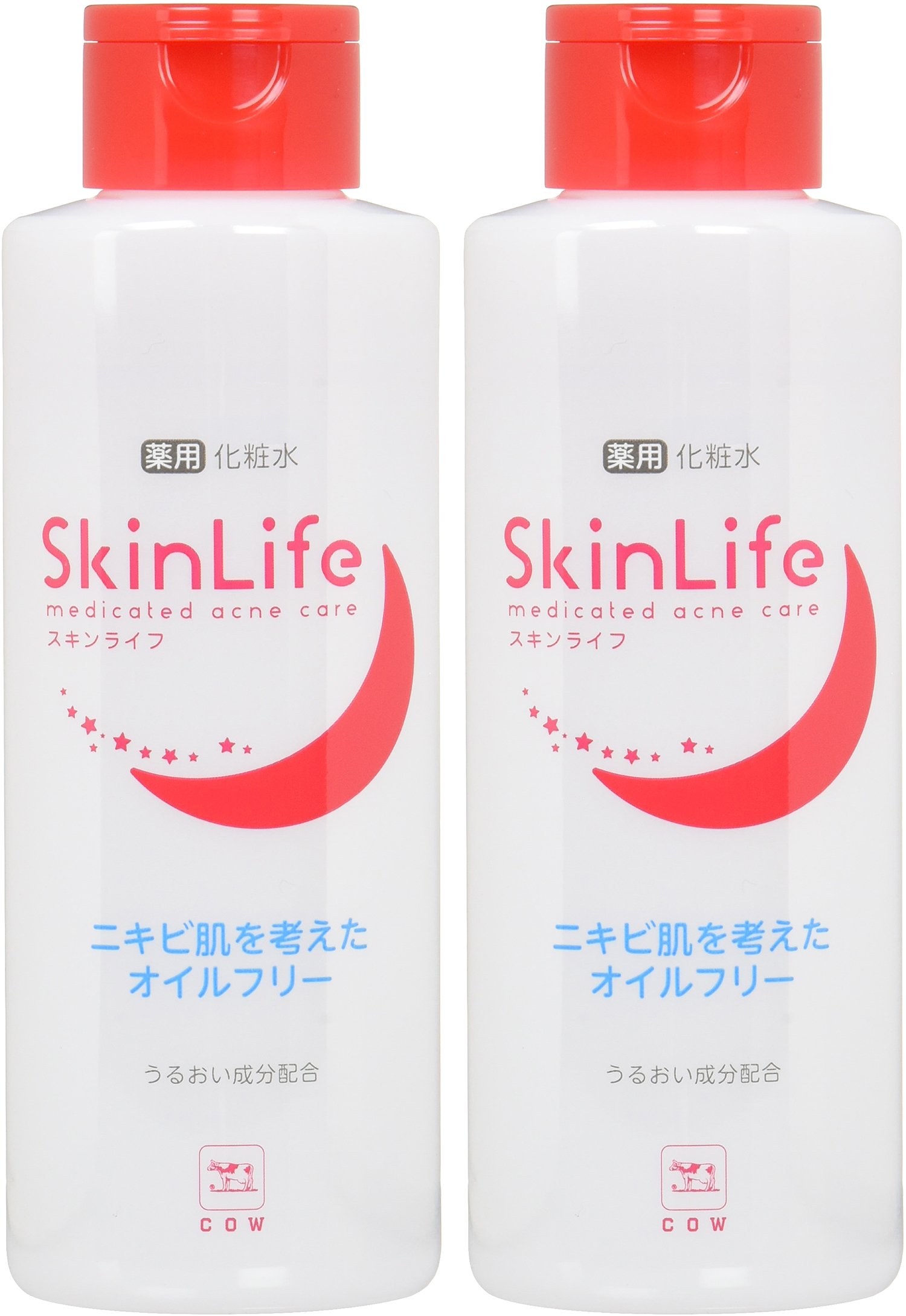 Amazon | スキンライフ 薬用化粧水 2本組 150mL×2【医薬部外品