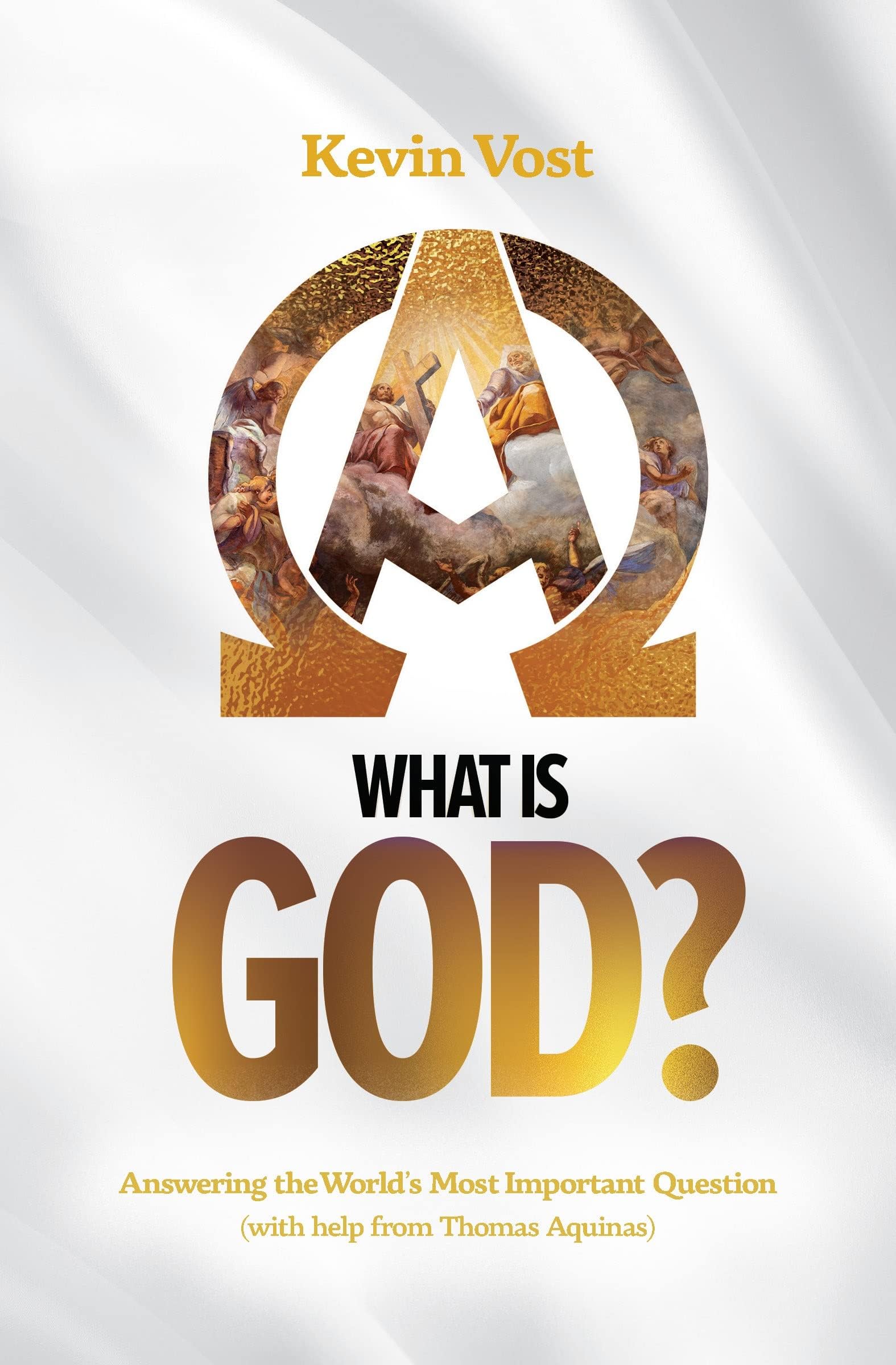 Kevin VostWhat Is God?