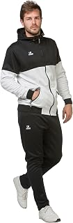 Asioka Herren 183-189/17 Trainingsanzug mit Kapuze