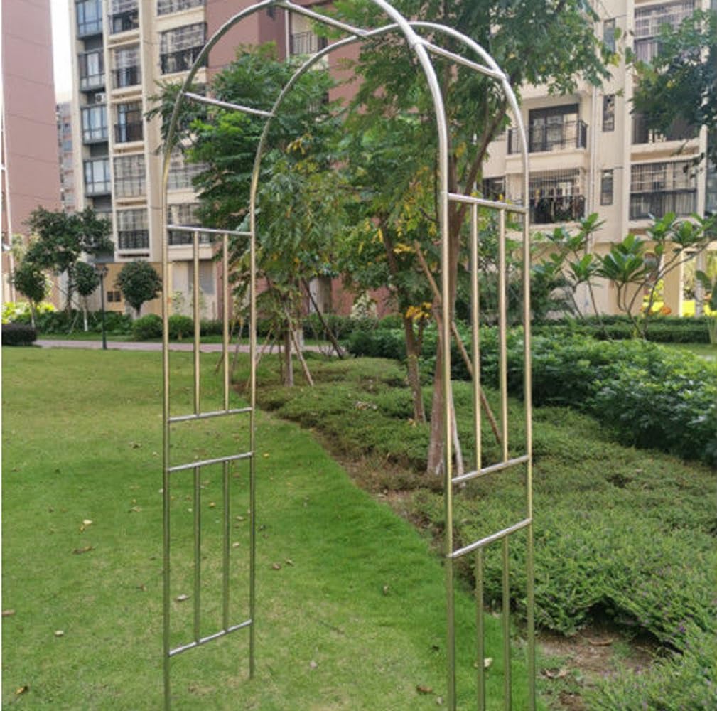 Enrejado de jardín antioxidante para evitar la caída de plantas trepadoras