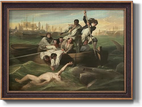 Miniatura 31 de Renditions Gallery Cuadros artísticos para pared, Boulevard Montmartre por la noche (1897), obra de arte abstracta de Camille Pissarro para El