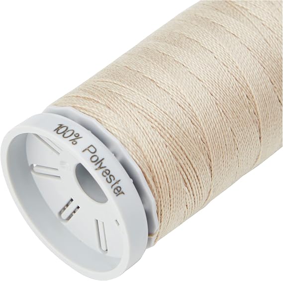 Gutermann Extra-Strong Thread, Beige Bone 0722, 100 m