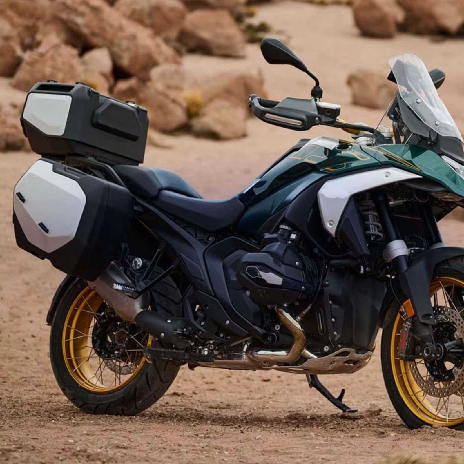 Compatibile Con Per R1300GS 1300GS 2023-2025 Moto Top Case Box Fodera Per Bagagli Borsa Interna Accessori Per Parti Di Stoccaggio Sacche Moto