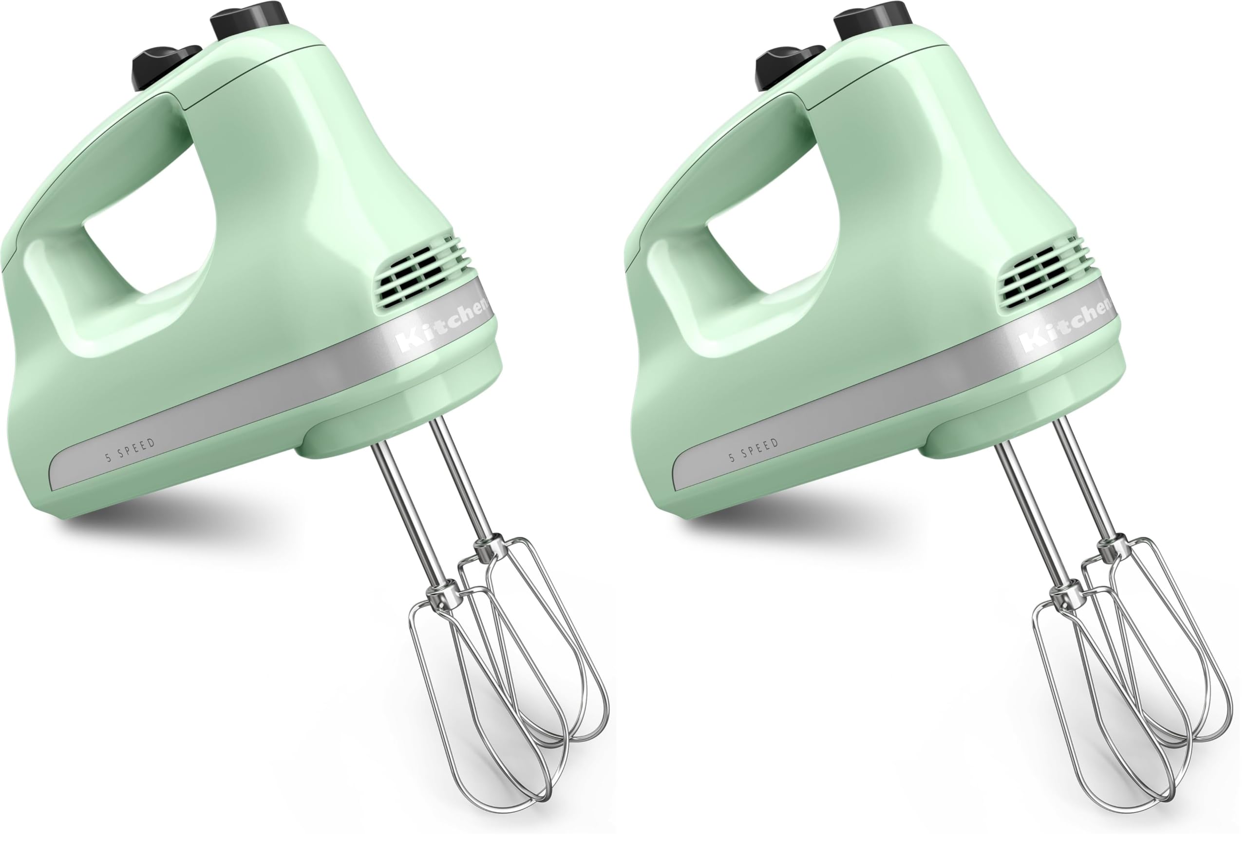 KitchenAid 5-Speed Ultra Power Hand Mixer,(Pack of 2)