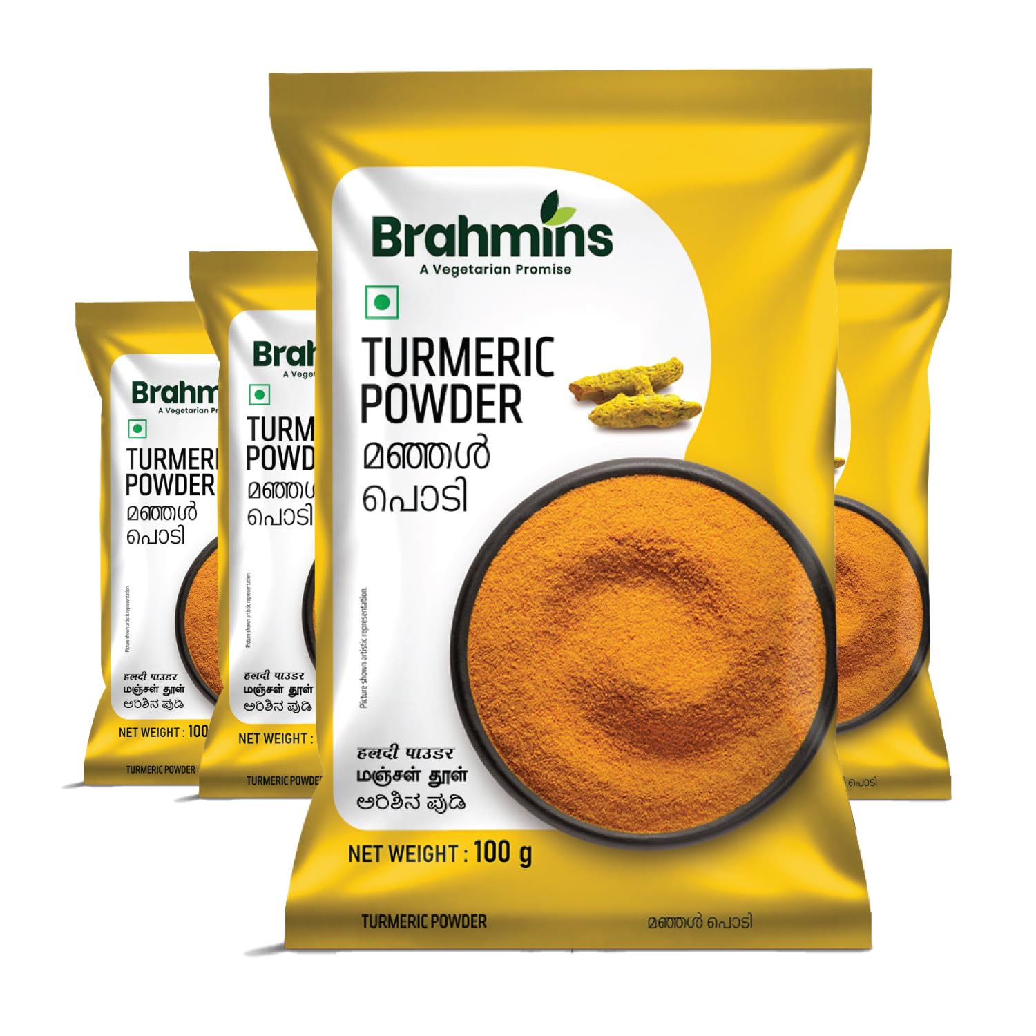 See full amazon price history chart for Brahmins Turmeric Powder – A Vegetarian Promise| Incredible Taste and Flavour| Natural Colour| Straight Spice| 100% Vegetarian| 100g x 4| 400gms Brahmins Turmeric Powder – A Vegetarian Promise| Incredible Taste and Flavour| Natural Colour| Straight Spice| 100% Vegetarian| 100g x 4| 400gms (B01EAXHLSG) Amazon Price History, Amazon Price Tracker