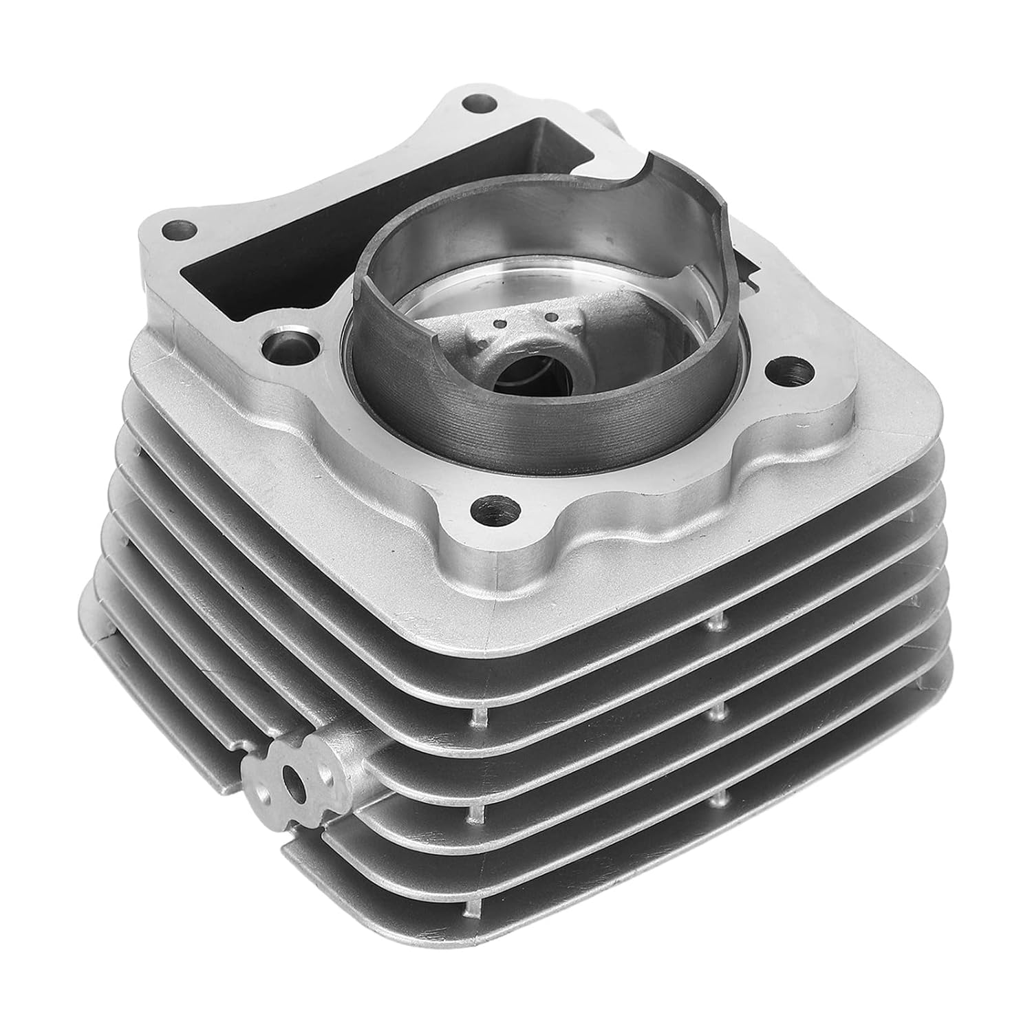Complete Cylinder Piston Rings Gasket Kit for DR200 DR200SE, Aluminum Alloy, High Strength, Bore, 20pcs