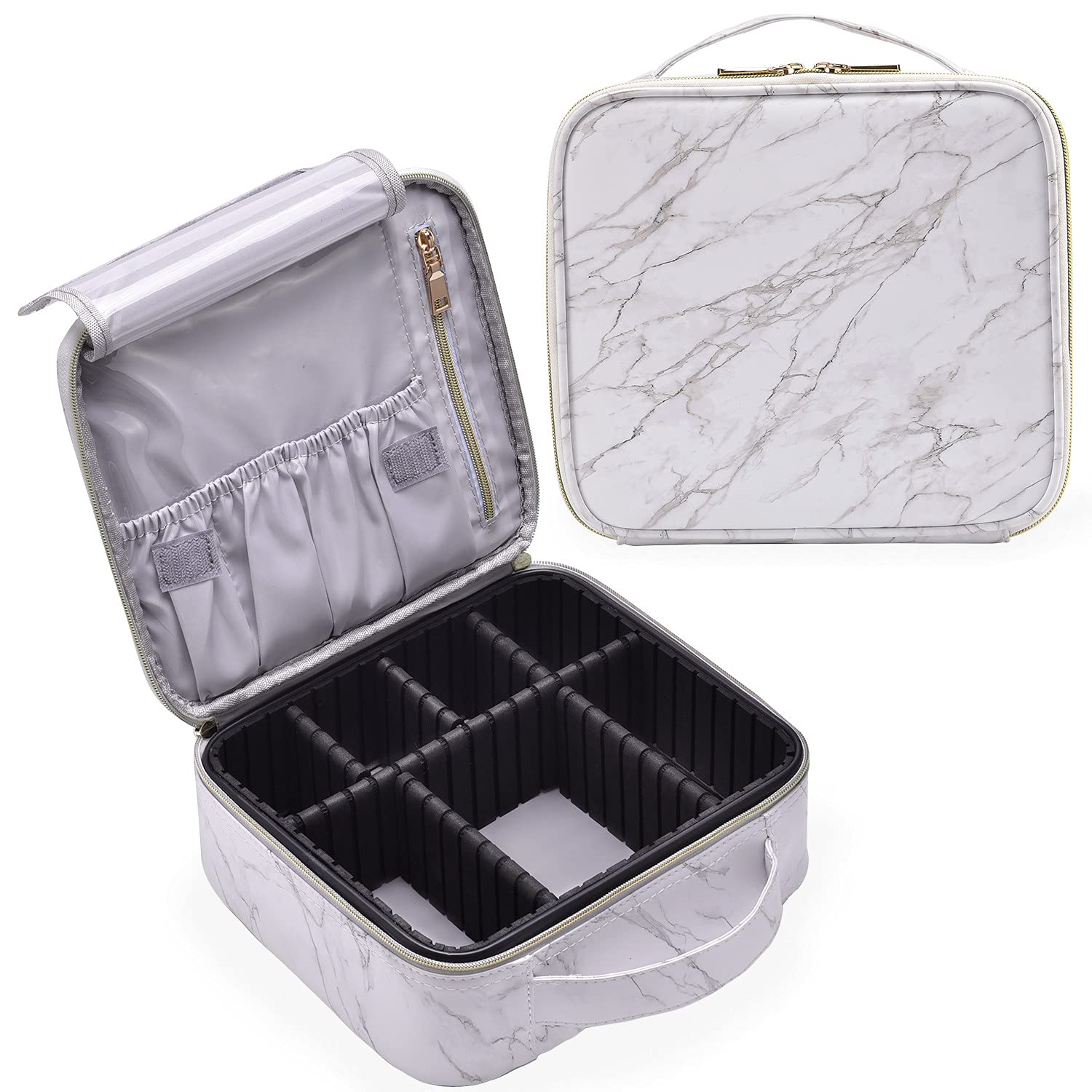 makeup travel storage