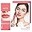 Oulac Pink Matte Lipstick for Women, Long Lasting Liquid Lip Stick High Impact Lip Gloss Full Coverage Lip Makeup with Vitamin E Waterproof Formula,Vegan M30
