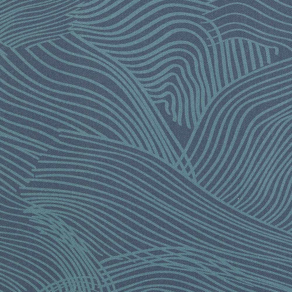 Kt KILOtela, Digital Printed Canvas Fabric, Upholstery, Cushions, Curtains, Half Panama Cotton, 100 cm Length x 280 cm Width - Image 2