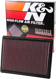 Performance Luftfilter Von K+N Filters Für 2011-2020 Dodge Challenger