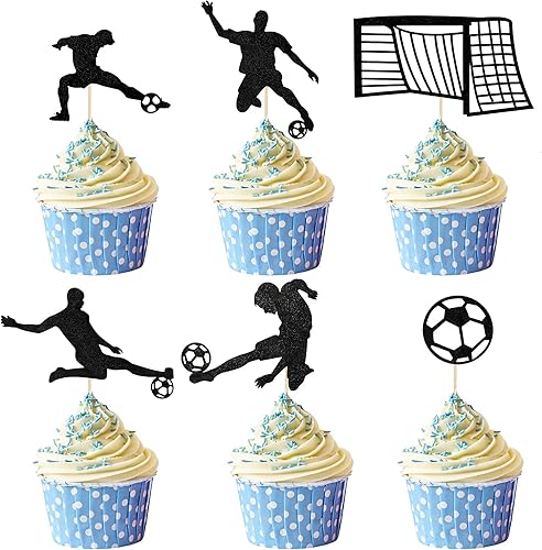 Miniatura 8 de Decoración de pastel de baloncesto con temática de baloncesto para hombres, deportes, niños, fiesta de cumpleaños, eventos deportivos, suministros