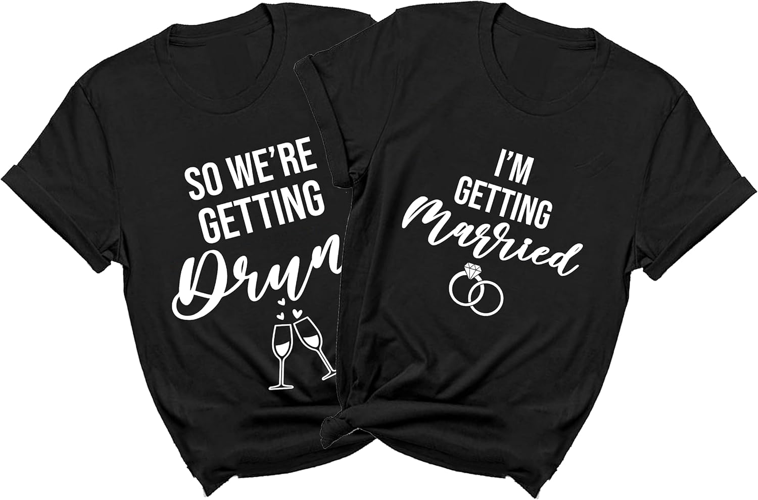 He Who Finds A Good Thing Couple Matching Shirts, I'm