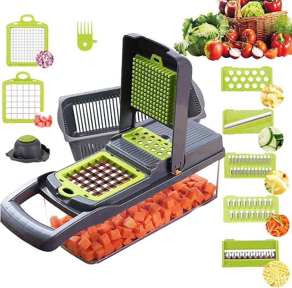 Amazon.ca vegetable chopper