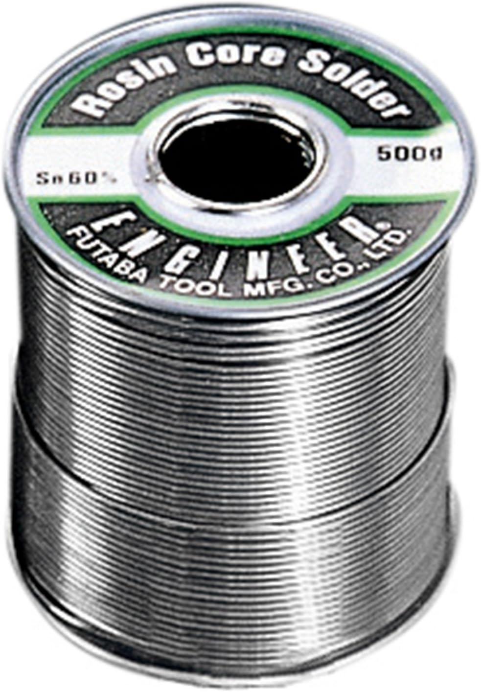 Engineer Thread Solder Wire Diameter: 0.03 inch (0.8 mm), 17.6 oz (500 g) SW-22