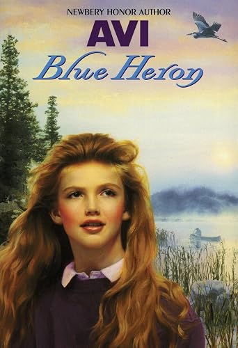 Blue Heron: A Chapter Book for Kids (Ages 8-12) About