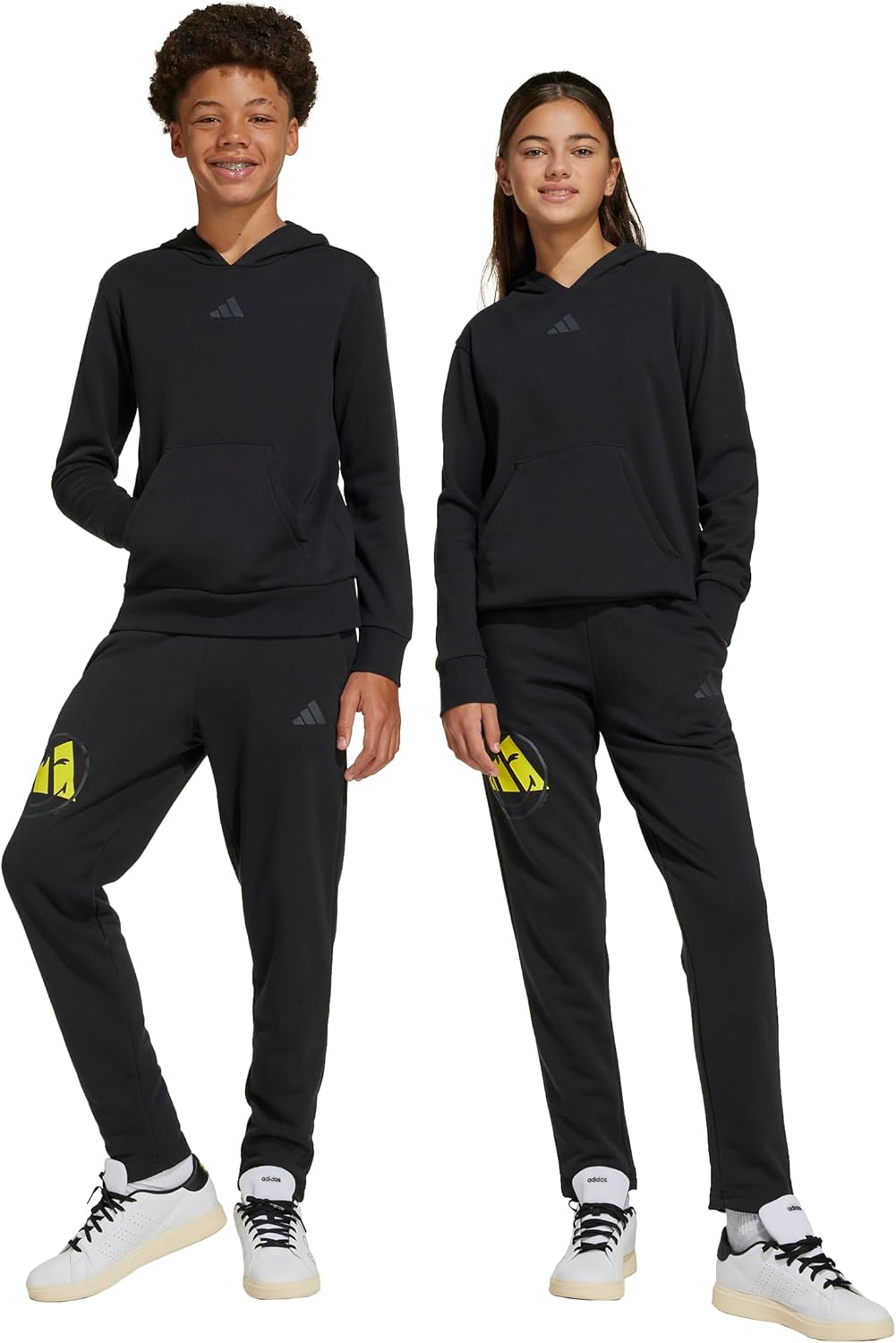 adidas Originals Boys' Smiley World Track Pants