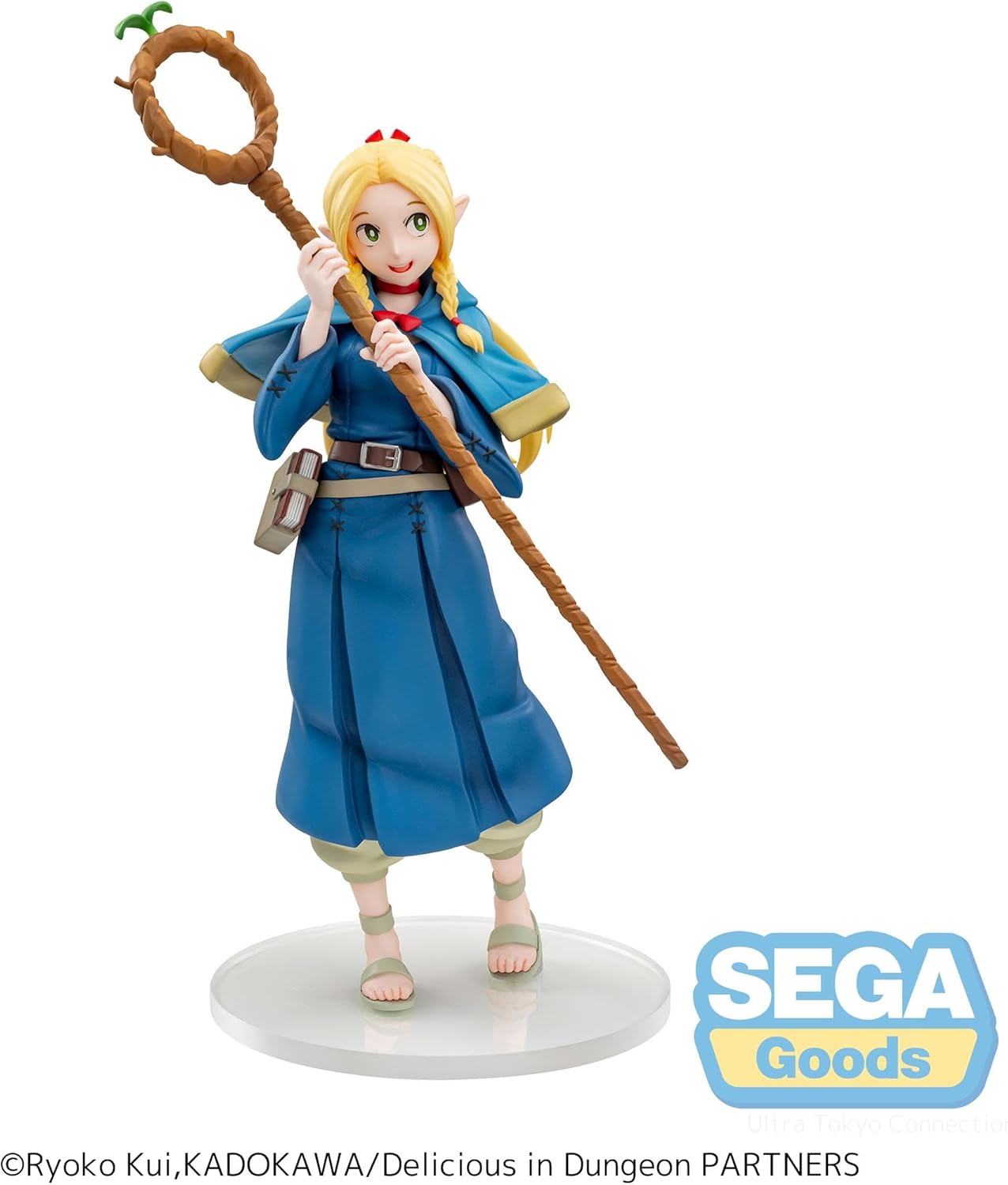 SEGA-Luminasta Delicious in Dungeon Marcille Figure