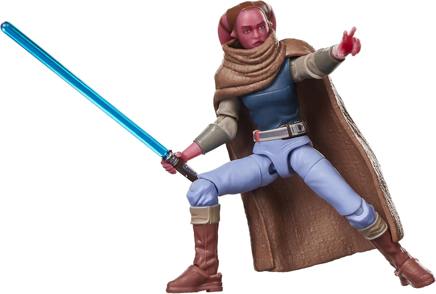 STAR WARS The Vintage Collection Devon Izara, Maul – Shadow Lord Premium 3.75 Inch Collectible Action Figure