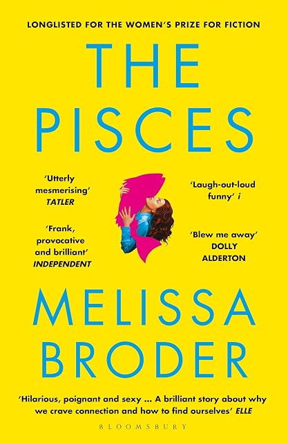 Portada de The Pisces
