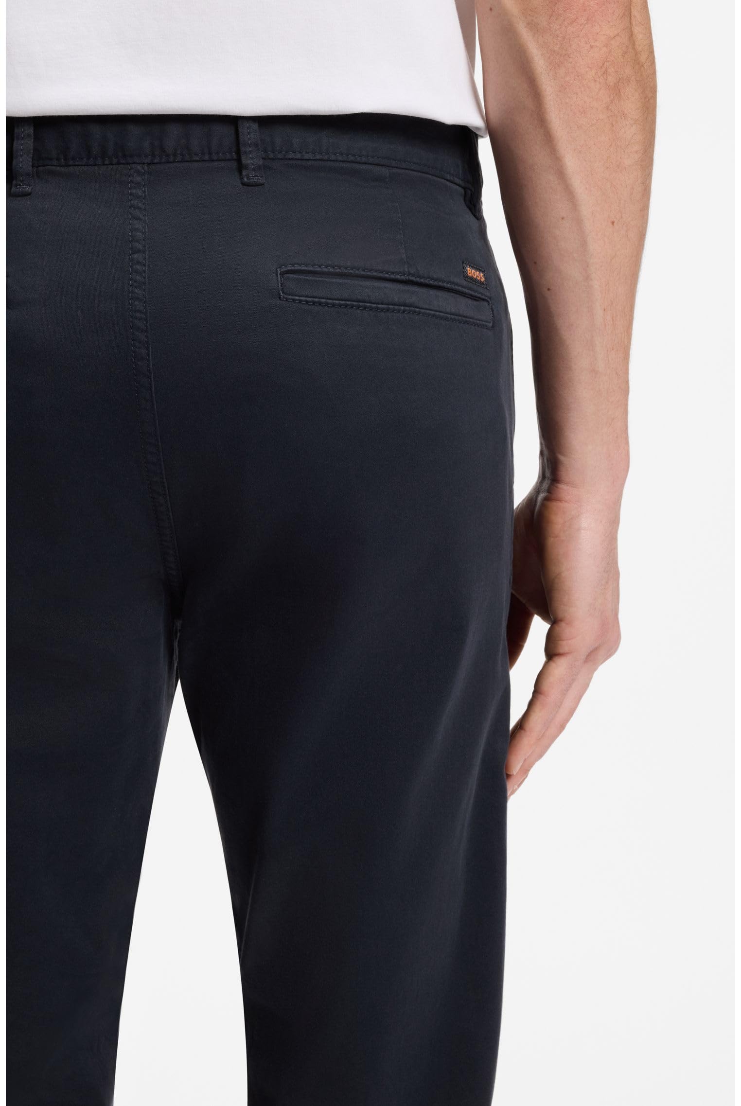 Boss BMO Men Chino_Slim 10242156 01 404 3232 – Bild 6