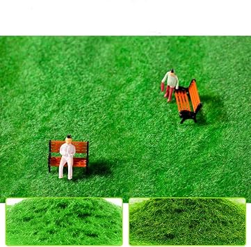 8 Pack Scenery Basing Material Kit, 300Gram Diorama Powder Set