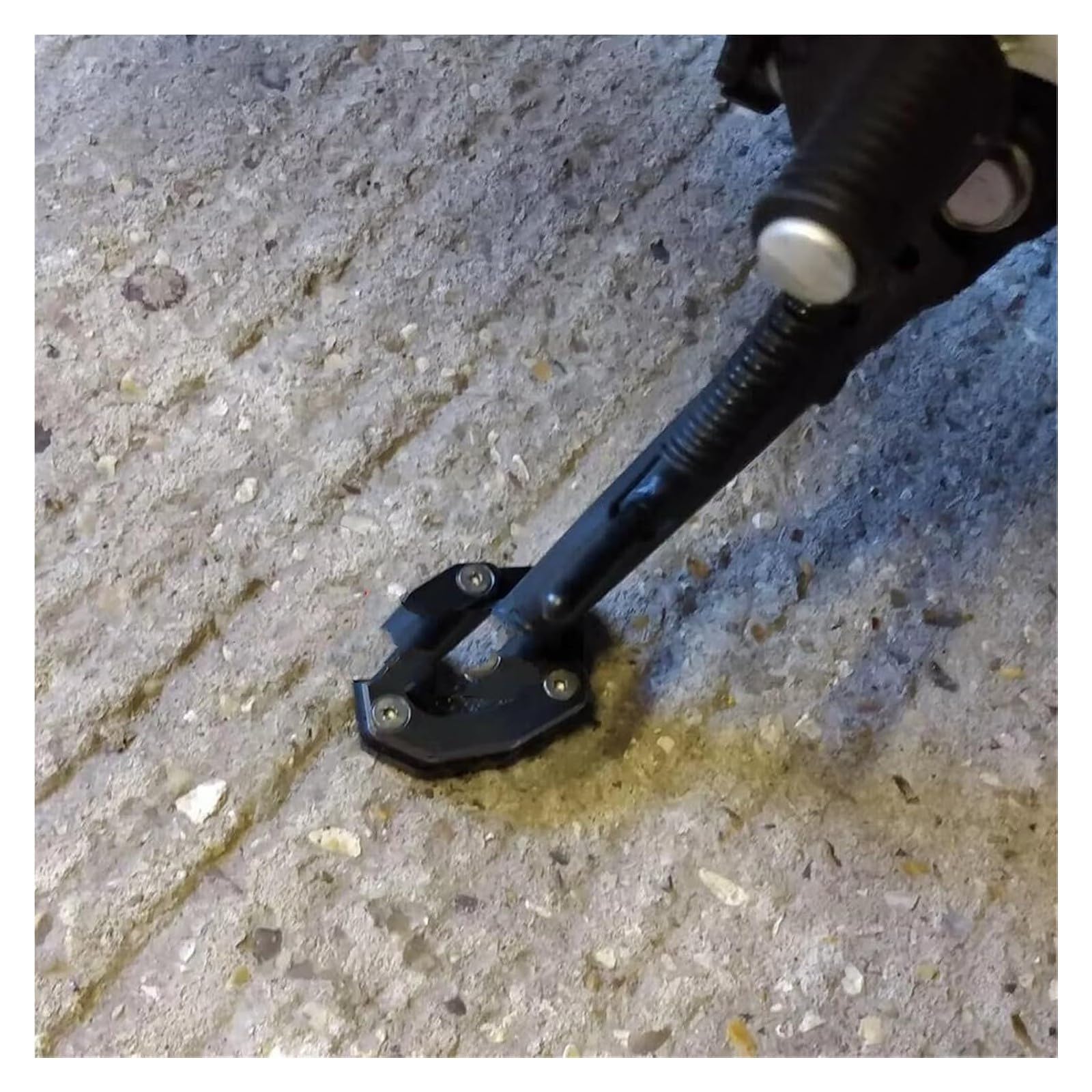 Prolunga for piede lavandino cavalletto moto W230 ZMeguro S1