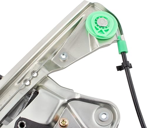 Miniatura 6 de BOXI 741-641 22619443 Elevalunas eléctrico delantero del lado del conductor se adapta a Oldsmobile Alero 1999-2004para Pontiac Grand Am