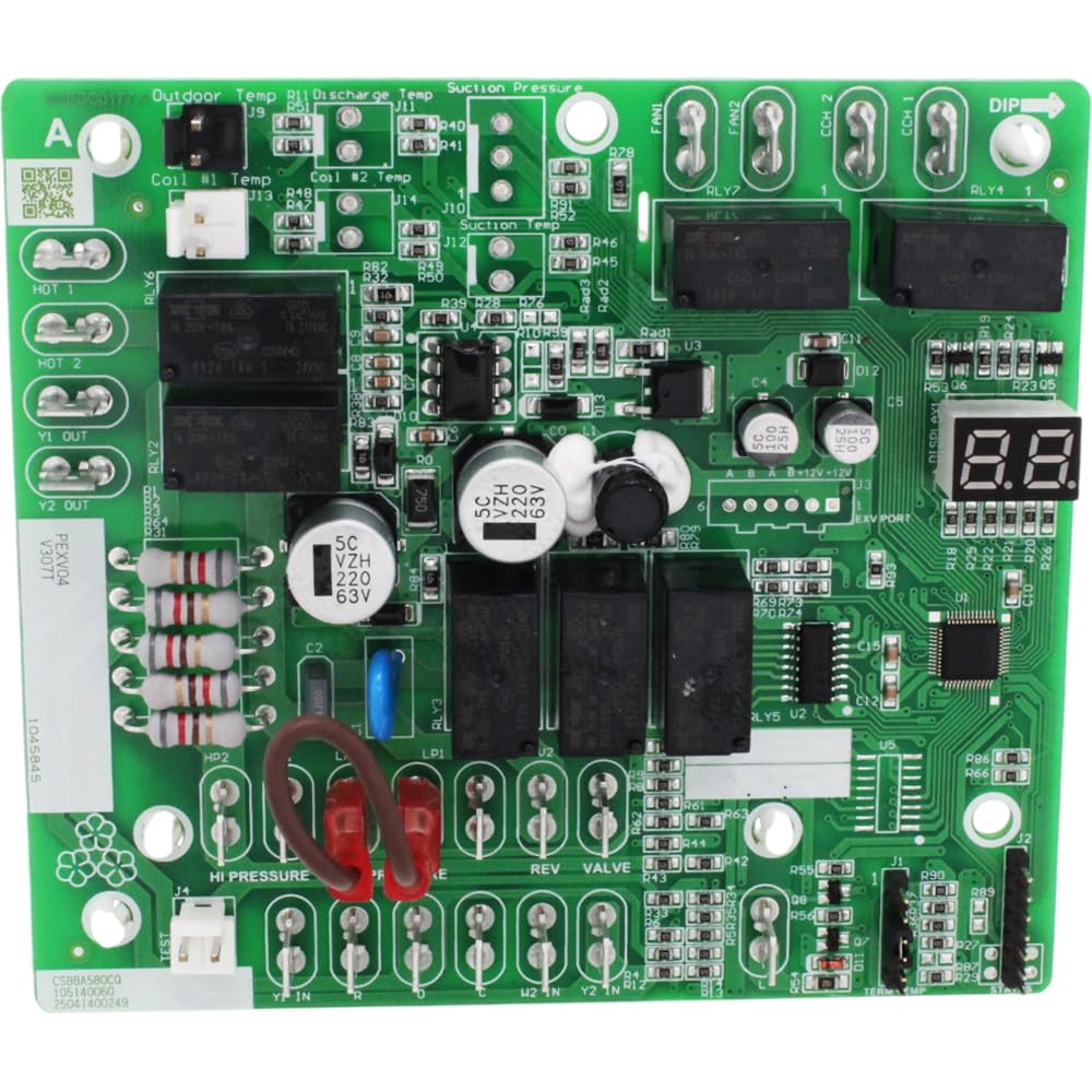 1045845R - OEM Upgraded Defrost Circuit Control Board Replaces Nordyne