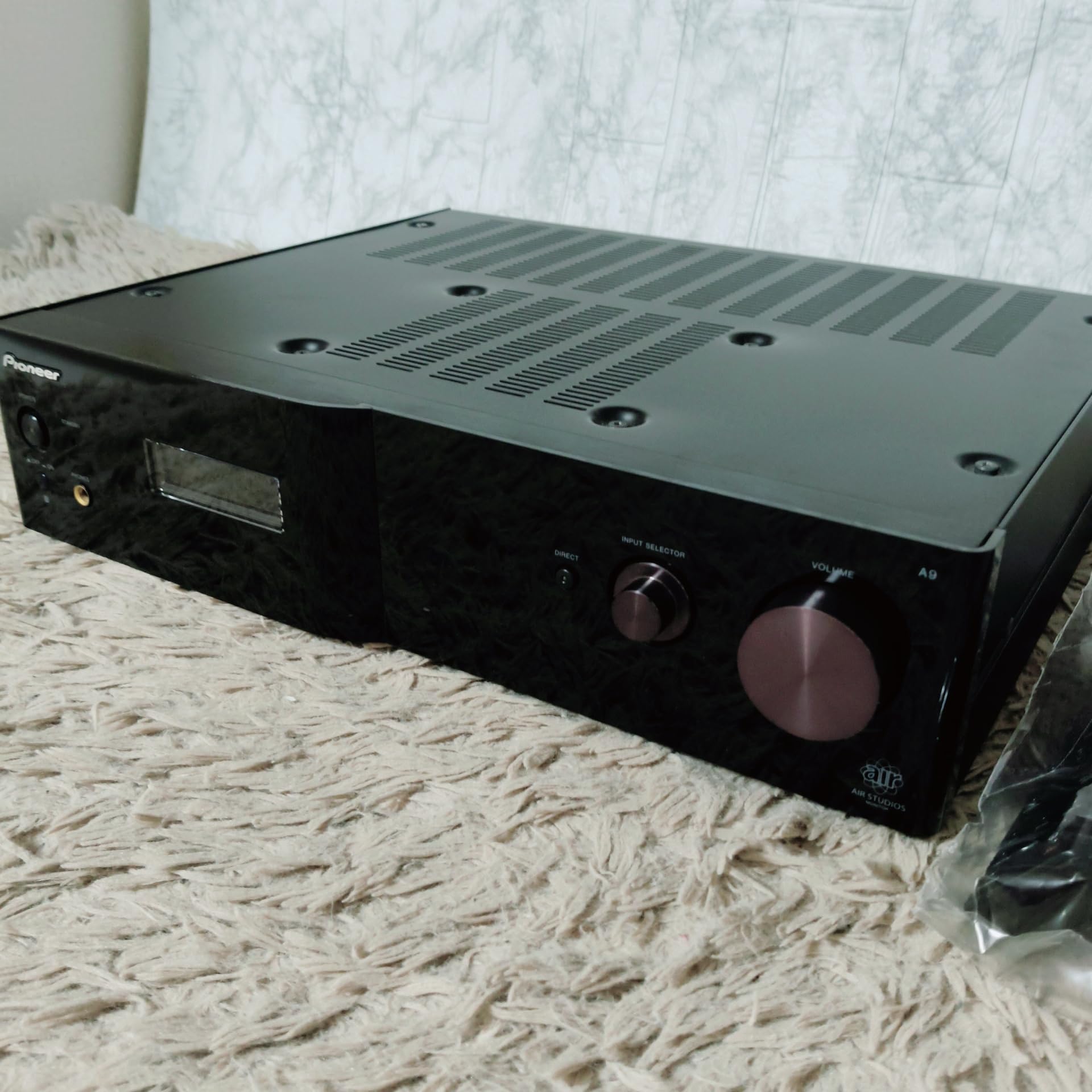 Pioneer A-A9MK2 インテグレーテッドアンプ 本体 Amazon.co.jp: パイオニア インテグレーテッドアンプ A-A9MK2 : 家電