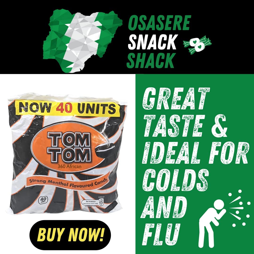 2 x Cadbury Tom Tom Tomtom Menthol Flavor 40 units