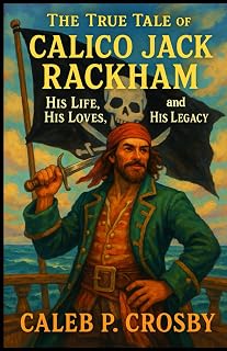 The True Tale of Calico Jack Rackham: His Life, His Loves, and His Legacy (High Seas Piracy)