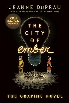 The City of Ember The Graphic Novel