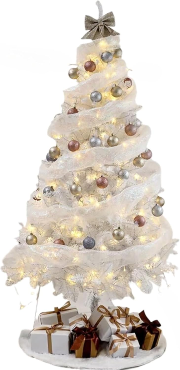 Hiii☾·̩͙ 　Francfrancクリスマスツリーオーロラ180cm Francfranc クリスマスツリー オーロラ 180cm LED280球付き LED280球