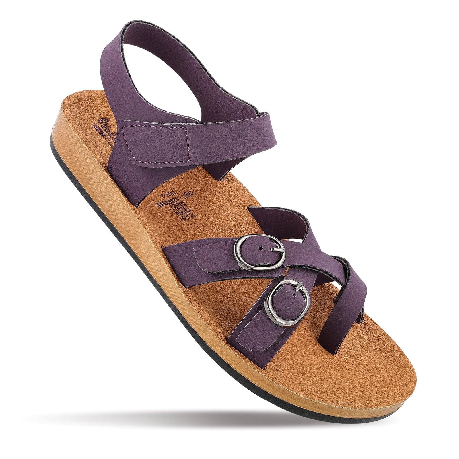 WALKAROO Sndals For Womens|Stylish| Light Weight and Comfortable|Casual Wear|WL7905 (B0DJ524L1V) Amazon Price History, Amazon Price Tracker